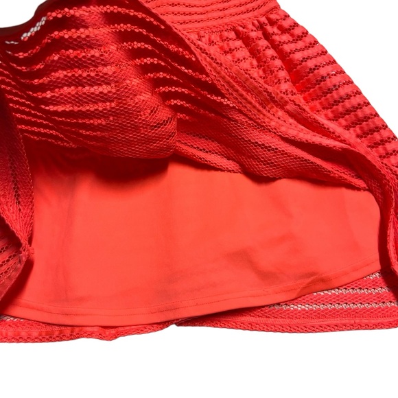 Penelope Tree - Girls Coral Flare Dress Sz 12 - Picture 5 of 7